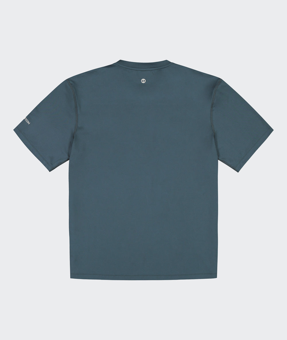 Gymnation unisex Training T-Shirt#color_dusty-navy
