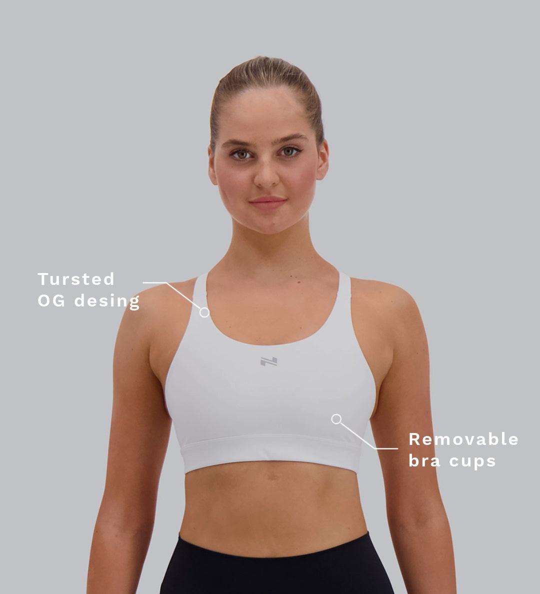performance bra with bra cups#color_white