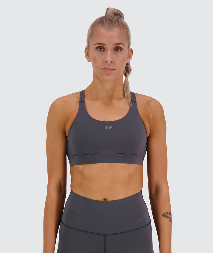 Performance Boost Sports Bra #color_dark-grey